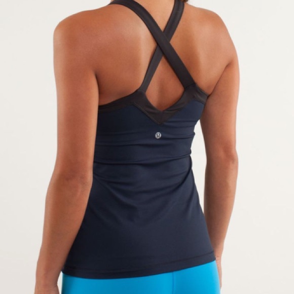 lululemon athletica Tops - LULULEMON Run: Mile A Minute Tank 8